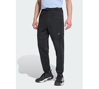 adidas D4t CLIMAWARM Pants, Black, Size M, Men Black