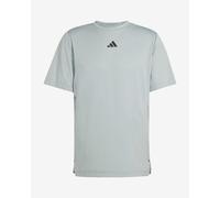 adidas D4T ESSENTIALS Short Sleeve T-Shirt Green - M