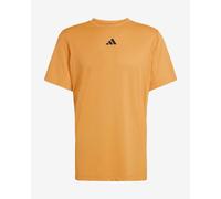 adidas D4T ESSENTIALS Short Sleeve T-Shirt Orange - XL