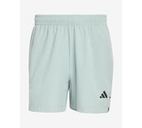 adidas D4T Essentials Shorts Green - L