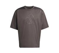 Adidas D4t Power Essentials Workout Mesh Short Sleeve T-shirt