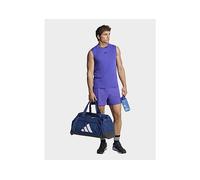 adidas Men's D4T Primelift 3 Stripes Shorts, Pure Purple, M 5 inch