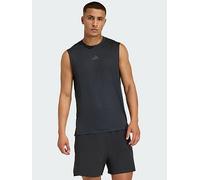 adidas D4T PrimeLift 3 STRIPES TANK TOP, Black, Size Xl, Men Black