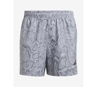 adidas D4T PrimeLift AOP short grey light black - L