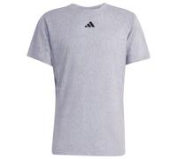 adidas - D4T Primelift AOP Tee - Sport shirt size XXL, grey