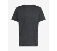 adidas D4T PrimeLift short sleeve T-shirt dark grey black - M