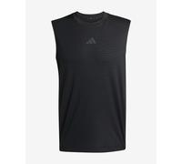 adidas D4T PrimeLift Sleeveless T-Shirt Black - XL