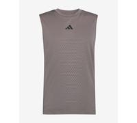 adidas D4T PrimeLift Sleeveless T-Shirt Brown - S
