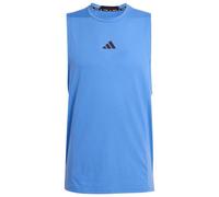 adidas - D4T Tank - Tank top size XL, blue