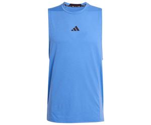 adidas - D4T Tank - Tank top size XXL, blue