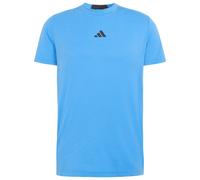 adidas - D4T Tee - Sport shirt size 3XL, blue