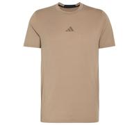 adidas - D4T Tee - Sport shirt size XL, sand