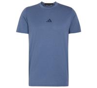 adidas - D4T Tee - Sport shirt size XXL, blue