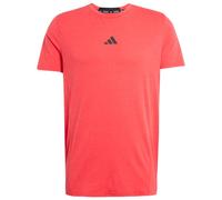 adidas - D4T Tee - Sport shirt size XXL, red