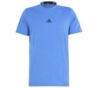 adidas - D4T Workout T-Shirt - T-shirt size S, blue