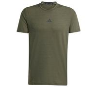 adidas - D4T Workout T-Shirt - T-shirt size S, olive