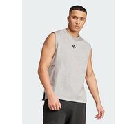 adidas D4T X Sleeveless Tee, Black, Size Xl, Men Black