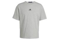 adidas D4T X T-Shirt, Cotton, Grey