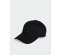 adidas Dad Cap Tonal Logo, Black, Size S-M, Men Black