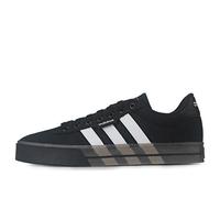 adidas Daily 3.0 'Translucent Outsole - Black White' FW7050 6.5