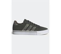 Adidas - Daily 4.0 Shaoli/Olistr/Cblack - Shoes - brown - EU 46 2/3 - Textile/Textile/Rubber,Canvas EU 46 2/3