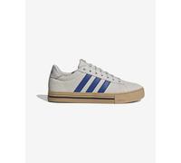 adidas Unisex Daily 4.0 Shoes, Grey one/Team Royal Blue/Grey Three, 8.5 UK