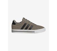adidas Unisex Daily 4.0 Shoes, Clay/core Black/core White, 8 UK
