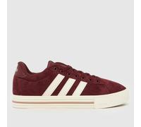 adidas Daily 4.0 Trainers in Burgundy UK 9 (EU 43?)