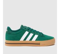 adidas Daily 4.0 Trainers in Green UK 11