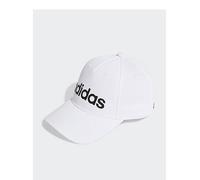 adidas Unisex Daily Cap, White/Black/Black, S