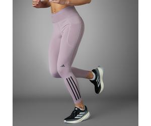 adidas DailyRun 3-Stripes 7/8 Leggings