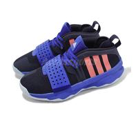adidas Dame 8 EXTPLY Lillard Out Of This World Navy Men Basketball Shoes IG8085