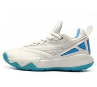 Adidas Dame Certified 2 Men's | Court Shoes | White / Blue Burst / Silver | UK Size 11.5