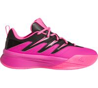 adidas Unisex Dame Certified 3 Basketball Shoes, Lucid Fuchsia/core Black/Lucid Pink, 8 UK