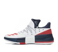 adidas Dame Lillard 3 'Scarlet' BY3762 8.5