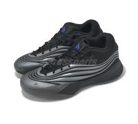 adidas Dame X 10 Damian Lillard Brookfield Black Grey Blue Men Basketball JP6090