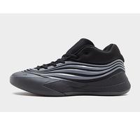 adidas Dame X Shoes, Textile Upper, Black