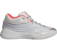 Adidas Dame X Christmas Women Silver