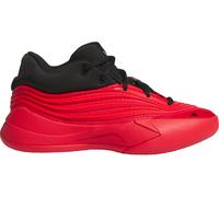 Adidas Dame X Dolla Pure Ruby Gs Kids Red