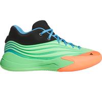 adidas Dame X Shoes, Textile Upper, Green