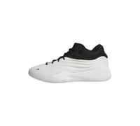 adidas Dame X Shoes, Textile Upper, White