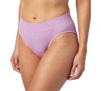 adidas Damen Hipster-Sport 3D Rib Panties, 813 Bliss Lilac, M