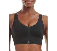 adidas Damen Naked 2PLY Bra-Sport Micro Cut Free Bustier, 006 Black, XL