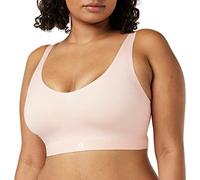 adidas Damen Naked 2PLY Bra-Sport Micro Cut Free Bustier, 505 Peach Whip, M