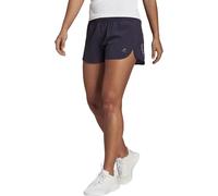 Adidas Damen Shorts Run Fast Shorts Shadow 161137
