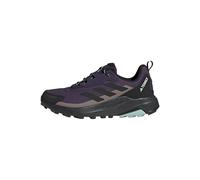 adidas Damen Terrex Anylander RAIN.RDY Hiking Shoes, Aurora Plum/core Black/Trace Brown, 36 EU