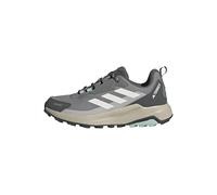 adidas Damen Terrex Anylander RAIN.RDY Hiking Shoes, Grey Three/Off White/Grey Two, 42 EU