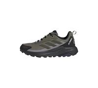 adidas Damen Terrex Anylander RAIN.RDY Hiking Shoes, Olive strata/Night Cargo/core Black, 43 1/3 EU