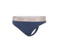 adidas Damen Thong-Sport Active Comfort Cotton Underwear, 852 Ink, XL