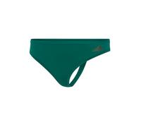adidas Damen Thong-Sport Active Micro Body Fit Underwear, 717 Dark Green, M